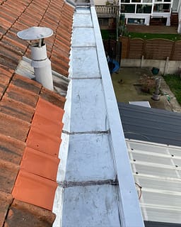 Replacement zinguerie chêneau